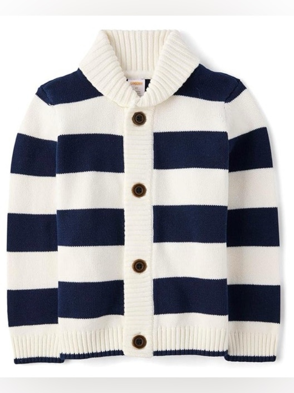 Gymboree Boys Long Sleeve Cardigan Sweaters - (Size: 3T)